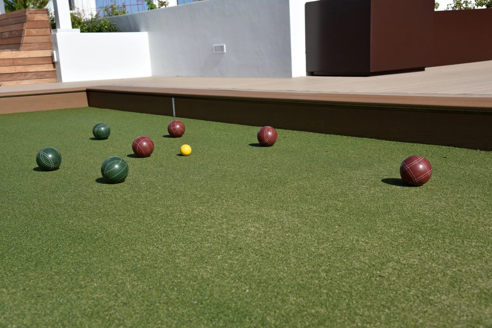 Smith Dickson sponsors – and wins – Bocce Invitational charity event!