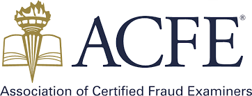 Association of Certified Fraud Examiners logo