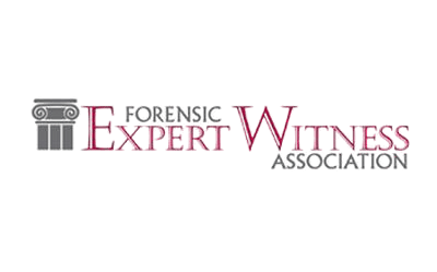 Forensic Expert Witness Association logo